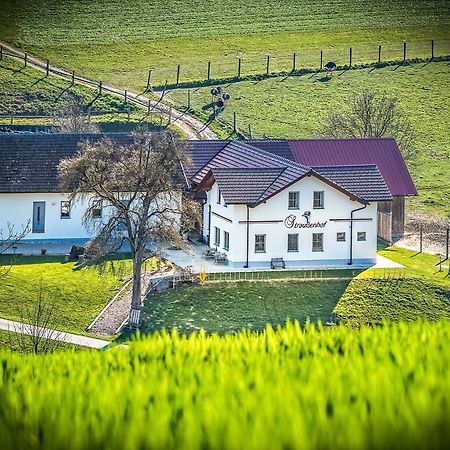 Oberndorf an der Melk Straussenhof Halmer מראה חיצוני תמונה